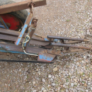 5940 Asa-Lift carrot harvester with roller table