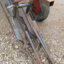 5940 Asa-Lift carrot harvester with roller table