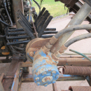 5940 Asa-Lift carrot harvester with roller table
