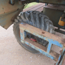 5940 Asa-Lift carrot harvester with roller table