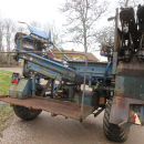 5940 Asa-Lift carrot harvester with roller table