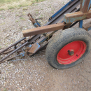 5940 Asa-Lift carrot harvester with roller table