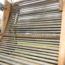 5940 Asa-Lift carrot harvester with roller table