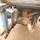 5940 Asa-Lift carrot harvester with roller table