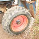 5940 Asa-Lift carrot harvester with roller table