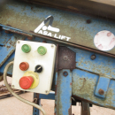 5940 Asa-Lift carrot harvester with roller table