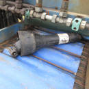 5940 Asa-Lift carrot harvester with roller table