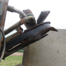 5940 Asa-Lift carrot harvester with roller table