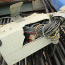 5940 Asa-Lift carrot harvester with roller table