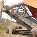 5940 Asa-Lift carrot harvester with roller table