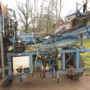 5940 Asa-Lift carrot harvester with roller table