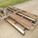 5940 Asa-Lift carrot harvester with roller table