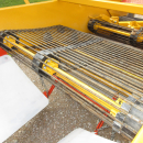 5972 Samon onion windrower 1350 mm web