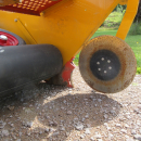 5972 Samon onion windrower 1350 mm web