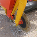 5972 Samon onion windrower 1350 mm web