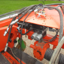 5988 Holaras onion windrower UR135