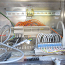6042 Newtec 2014PCB 2B weigher for processed products