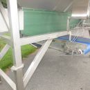 6065 PPM potato peeler carborundum 3m