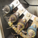 6065 PPM potato peeler carborundum 3m