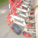 6066 Egedal row crop hoe manual steering