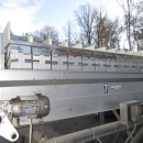 6072 Newtec 2012XBG weigher for carrot and potato