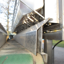 6072 Newtec 2012XBG weigher for carrot and potato