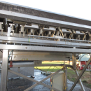 6072 Newtec 2012XBG weigher for carrot and potato