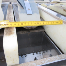 6072 Newtec 2012XBG weigher for carrot and potato
