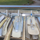 6072 Newtec 2012XBG weigher for carrot and potato