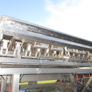 6072 Newtec 2012XBG weigher for carrot and potato