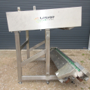 6097 Visar singulator unit for carrots