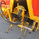6105 Samon onion topper. Front mounted. NEW