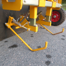 6105 Samon onion topper. Front mounted. NEW