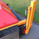 6105 Samon onion topper. Front mounted. NEW