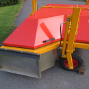 6105 Samon onion topper. Front mounted. NEW