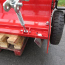 6109 Massano stone burier DEMO used