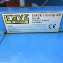 6126 Emve brusher 1200 mm 8 brushes