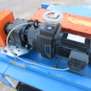 6126 Emve brusher 1200 mm 8 brushes