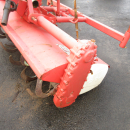 6131 Yanmar rotary cultivator for compact tractor