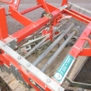 6141 Checchi & Magli plastic film placing machine