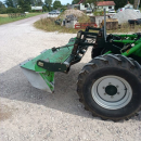 6186 Structural PM20 2 rad potatissättare