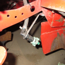 6208 Grimme GL36 T 6 rad sättare till potatis