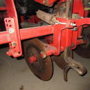 6208 Grimme GL36 T 6 rad sättare till potatis