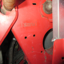 6208 Grimme GL36 T 6 rad sättare till potatis