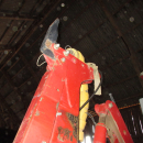 6208 Grimme GL36 T 6 rad sättare till potatis