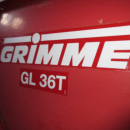 6208 Grimme GL36 T 6 rad sättare till potatis