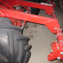 6208 Grimme GL36 T 6 rad sättare till potatis