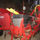 6208 Grimme GL36 T 6 rad sättare till potatis