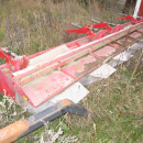 6208 Grimme GL36 T 6 rad sättare till potatis