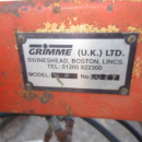 6209 Grimme bäddplog